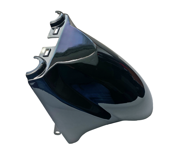 Błotnik przód czarny Wilga Vapor Romet 727 Quest Bassa Coliber Citzen 