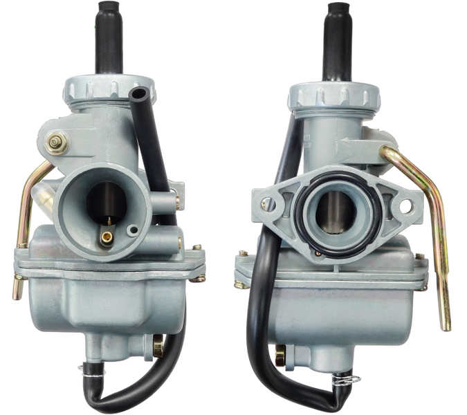 Silnik 125cc BTS + gaźnik PZ22 4T Junak Romet Barton Zipp Benzer