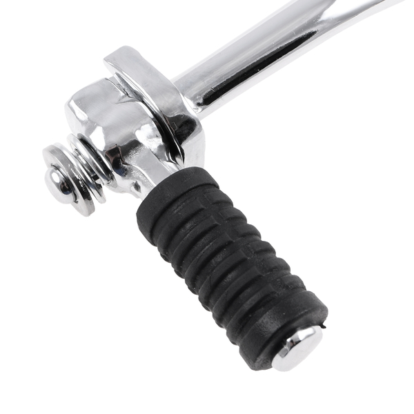 Dźwignia startera z gumą chromowana Simson Enduro S51E DPR Performance