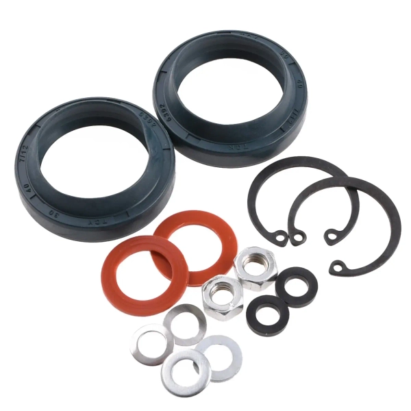 Zestaw naprawczy amortyzatora teleskopu motorowery Simson DPR Classic