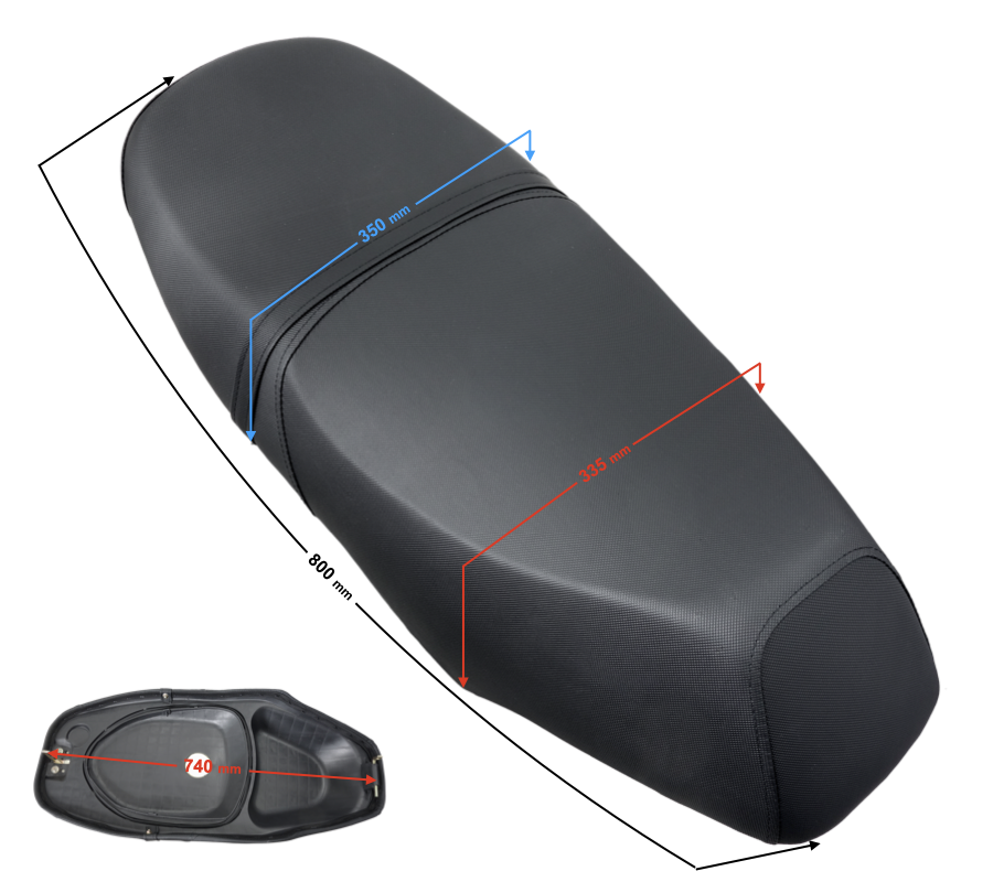 Kanapa Siedzenie Siedzisko Barton Huragan Euro4