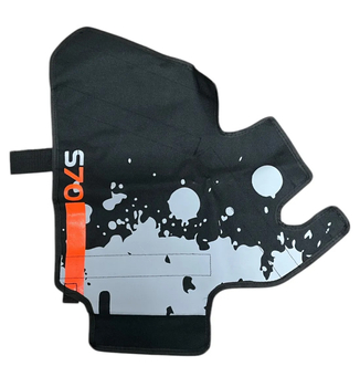 Osłona ramy prawa buggy Kayo S70