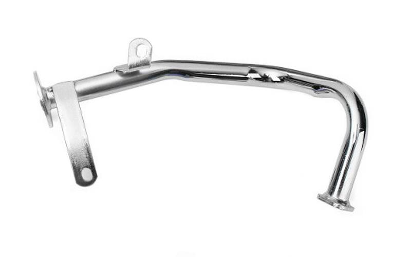 Kolektor kolanko tłumika skuter 4T GY6 50 70 80