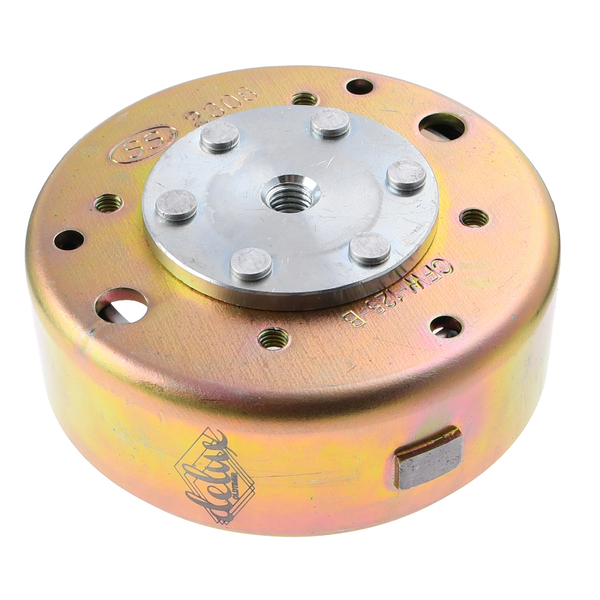 Zapłon bezstykowy CDI 12V trójfazowy moduł cewka WSK 175 polska instrukcja