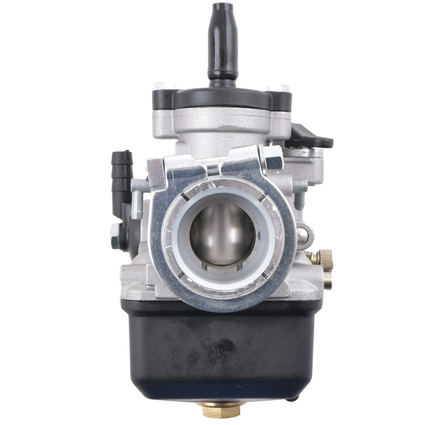 Gaźnik PHBL 22mm AS Dellorto replika ssanie ręczne na opaskę Racing Force