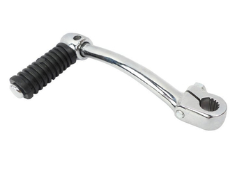 Dźwignia kopka rozrusznika romet kadet motorynka