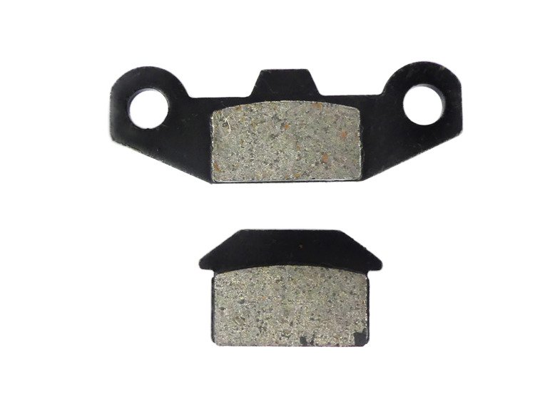 Klocki hamulcowe hamulca quad atv cross