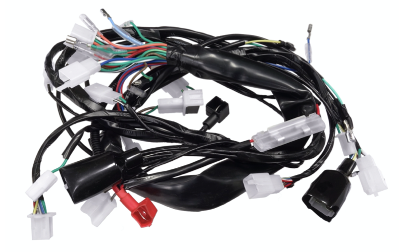 Instalacja elektryczna motorower BARTON JUNAK 139FMB