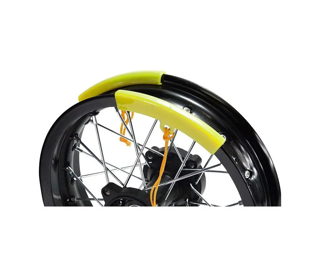Osłona zabezpieczająca felgi do montażu opon pitbike MRF Kayo Pitgang RXF