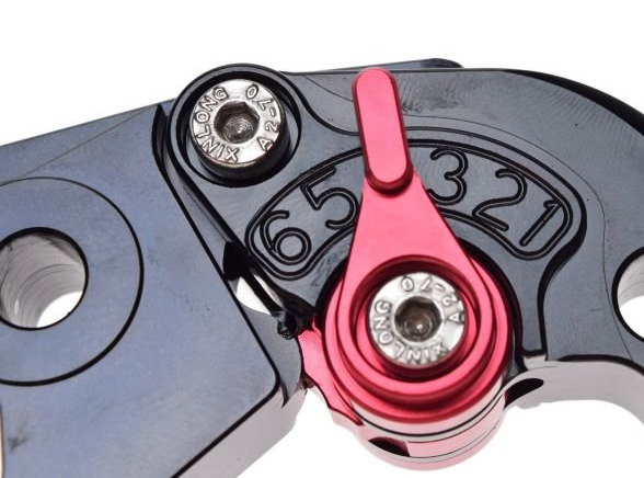 Dźwignia sprzęgła hamulca Suzuki GSF GSX DL TL SV