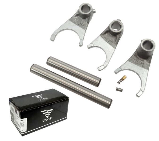 Wybierak skrzyni biegów VOGE 300 4t lc LONCIN