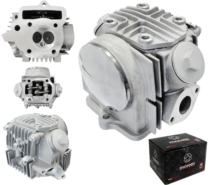 Głowica Moretti 4T 70ccm 139FMB Barton Fighter