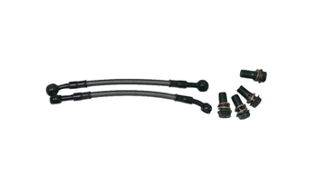 Przewody chłodnicy 21cm cross pitbike MRF 140 RC MRF 140 RC-Z