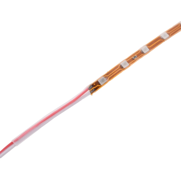 Taśma pasek Led 90cm czerwony Racing Force