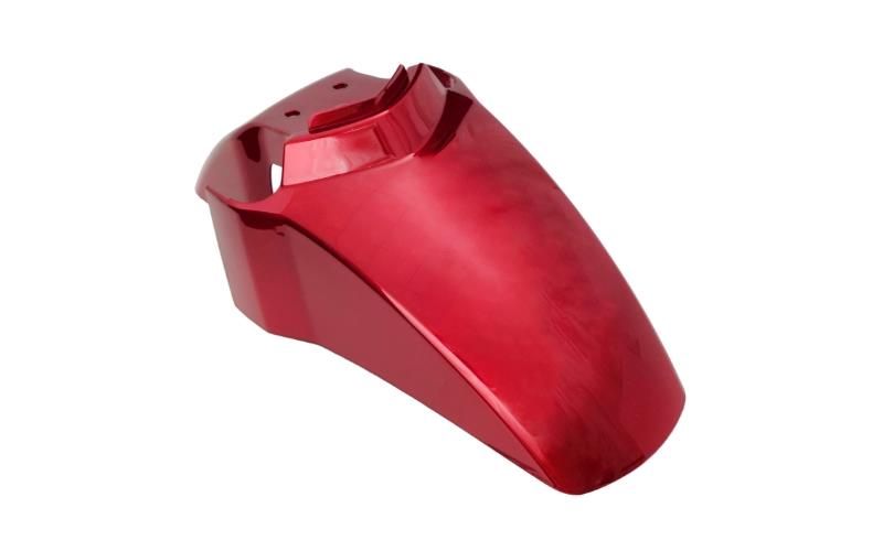 Obudowa błotnik przedni skuter Barton Tres czerwon