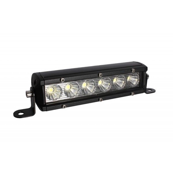 Lampa robocza halogen flood 6led 30w 850lm 12-24v