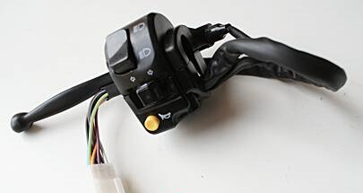 Przełącznik kierownicy lewy (typ maxim)