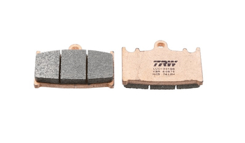 TRW klocki hamulcowe KH366 SUZUKI VL 1500 INTRUDER