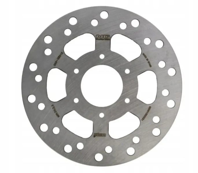 NG tarcza hamulcowa tył Derbi GPR50 97-03r Cagiva 50 Mito 98-99r