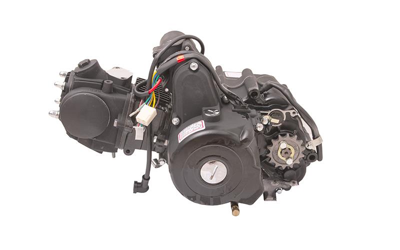 Silnik 139FMB 70cc 72cc 4T poziomy manualna skrzynia do motoroweru