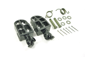 Podnóżki przednie do motocykla Barton Hyper 125