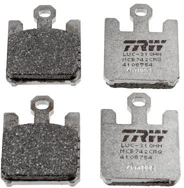 TRW klocki hamulcowe KH369/4 SUZUKI GSX-R 1000 03