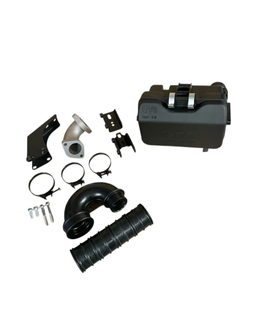 Airbox zestaw pitbike YCF 2025 Bigy 125 150 Bigy Factory 150 190 Pilot 125