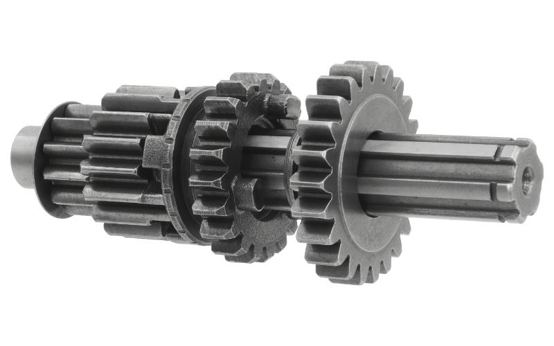 Skrzynia biegów do motoroweru Barton Neken