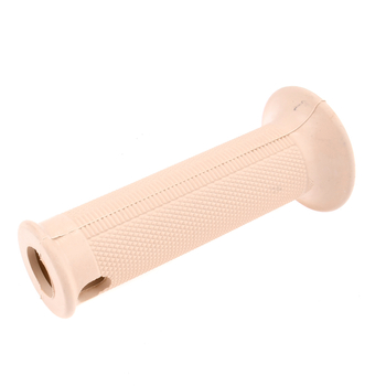 Guma manetki kremowa 24mm Simson KR51/1 Kowalit org