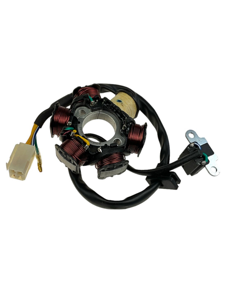 Stator iskrownik 6-cewek cross pitbike Z190 Kayo 190-R TT