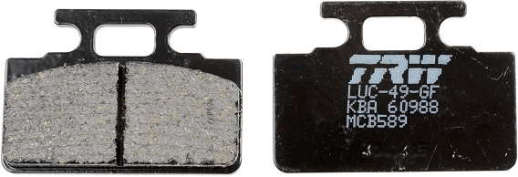 TRW klocki hamulcowe KH151 SYM Cinderela Mia50 125