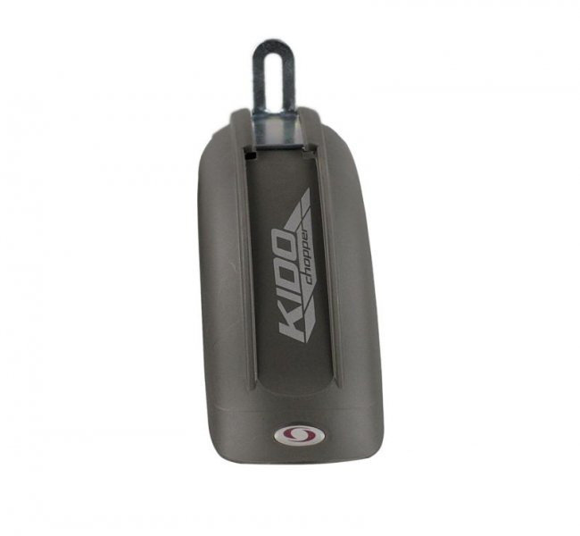 Błotnik rowerowy plastiky kido one 12 short tyt