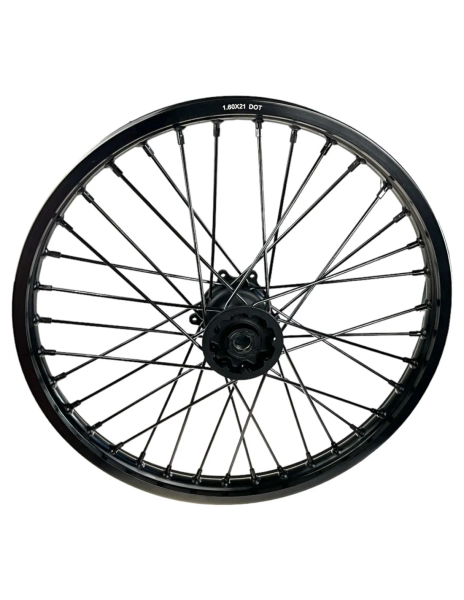 Felga przód 1.6x21 dirtbike Kayo K5 300 Enduro K5 300 SM K4 250 T4 250 300