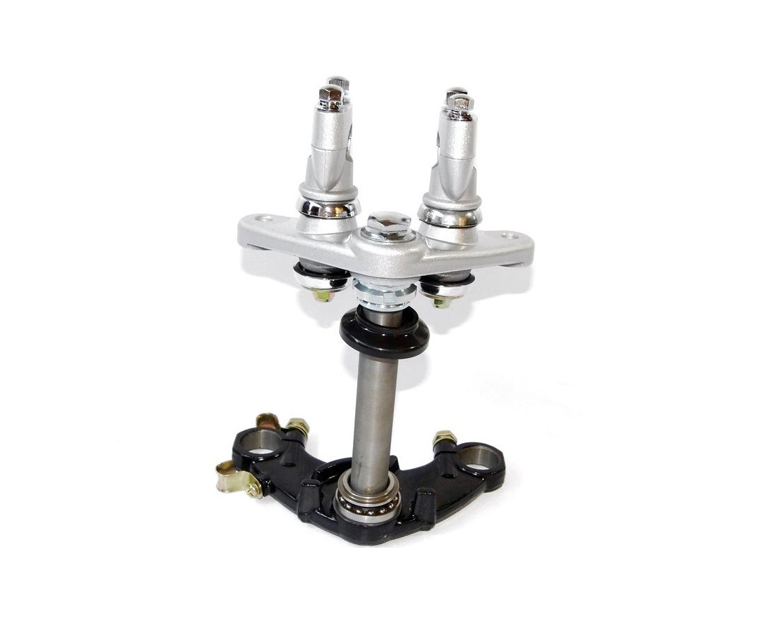 Półki zawieszenia komplet pitbike MRF Mini 80