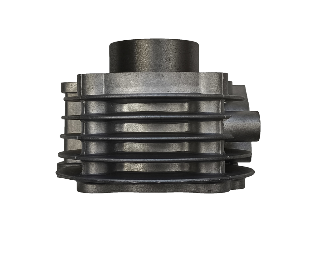 Cylinder 39m głowica 4T GY6 50cc z odpowietrzeniem Romet Barton Junak Zipp