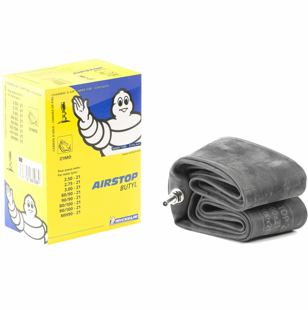 Michelin dętka 17MG VALVE TR4 4.00-17 4.60-17