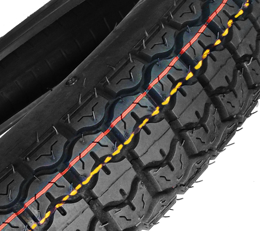 Opona Carrystone 3.25-16 SIMSON AWO MZ RT DKW