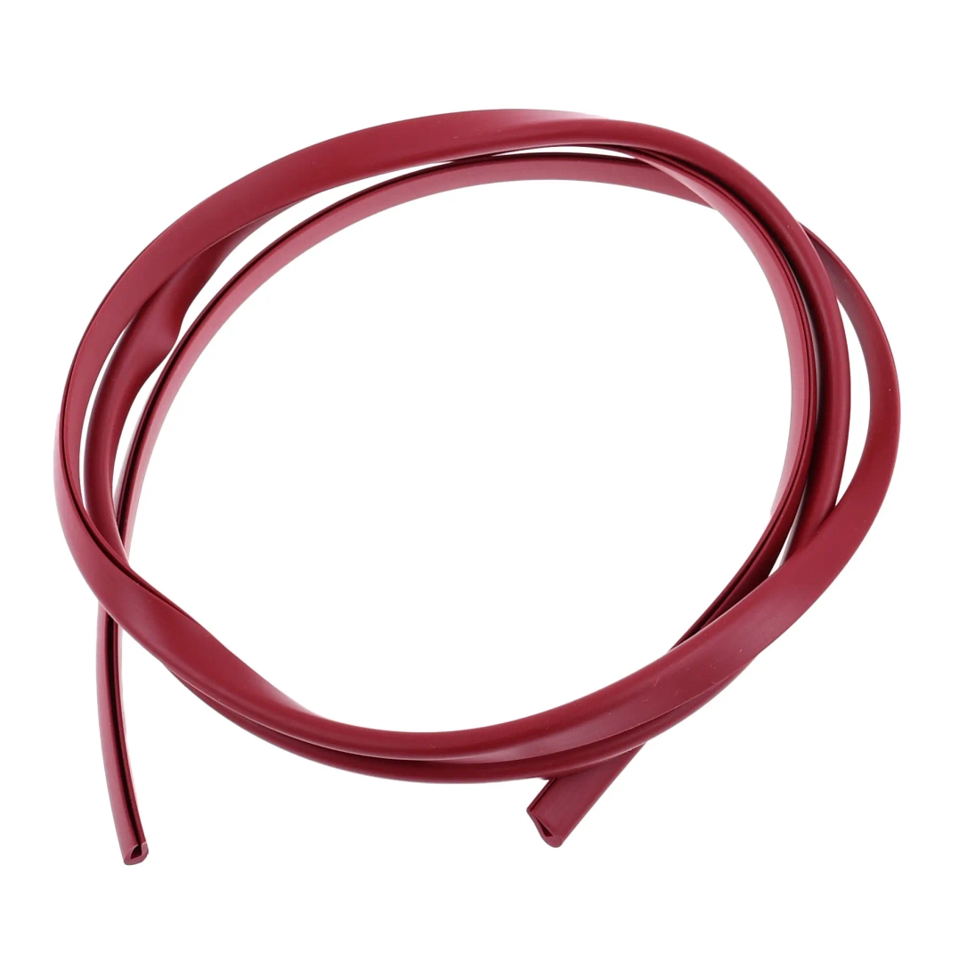 Kedra zbiornia paliwa czerwona 1 metr motorowery Romet