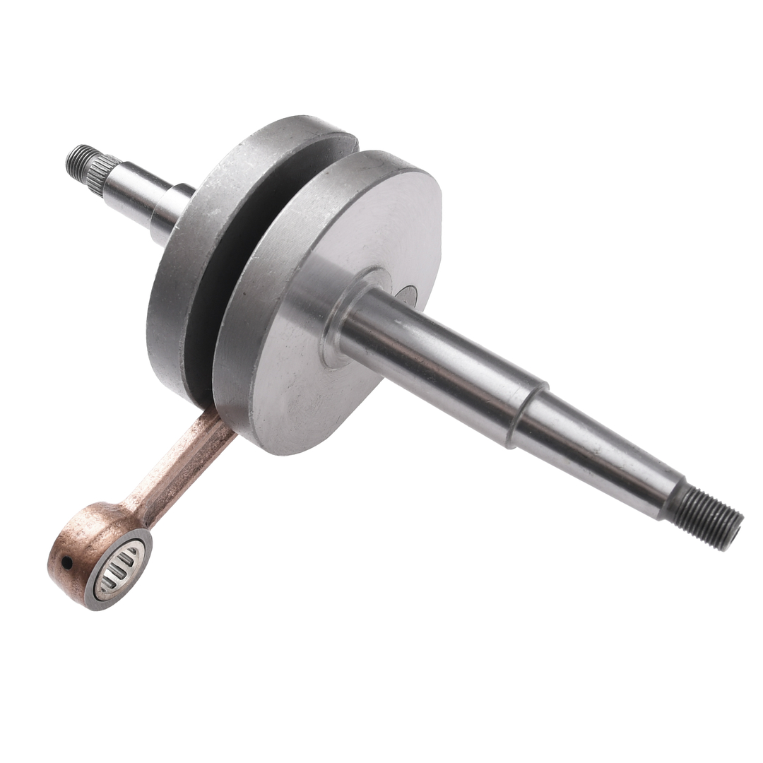 Wał korbowy Romet Ogar 205 Kadet Motorynka 2 biegi silnik 023 Delux