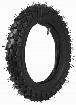 Opona 10'' 2,50-10 z dętką cross pocket hb