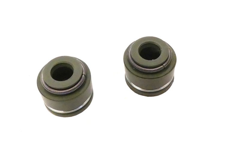 Uszczelniacze zaworowe suzuki gn gz dr 125 2 szt