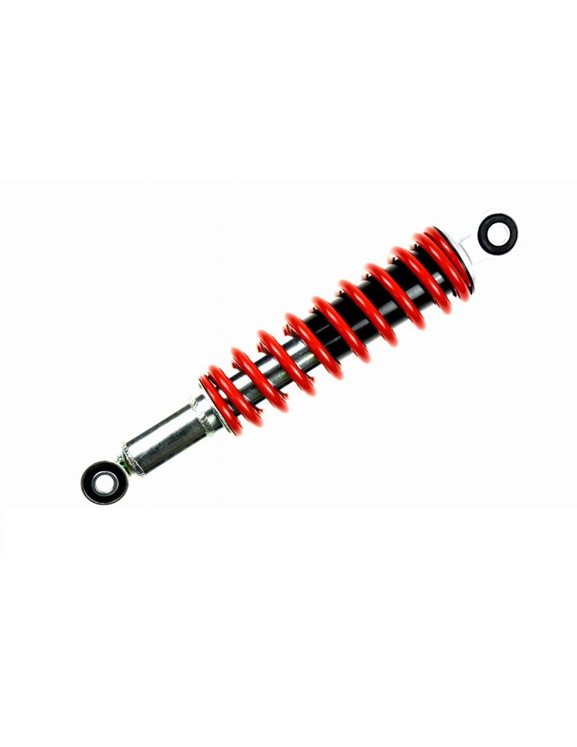 Amortyzator przedni czerwony Kayo AU200 - ciągnik T3B