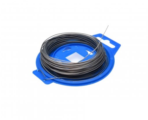 Drut 0.7mm stal nierdzewna do drutowania korków inspekcji i innych części