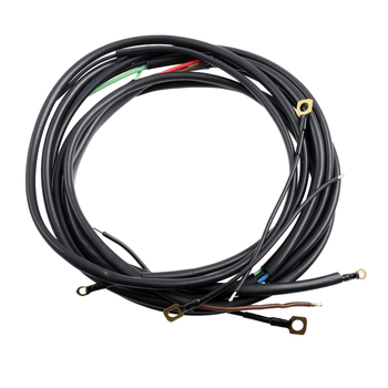 Instalacja elektryczna wiązka SHL 125 M04 schemat