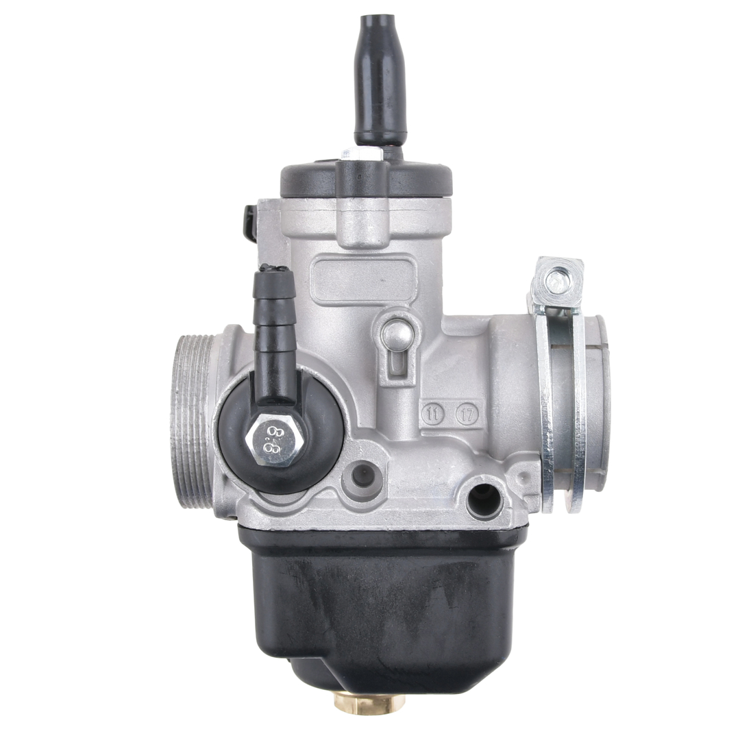 Gaźnik PHBL 24mm AS Dellorto replika ssanie ręczne na opaskę Racing Force