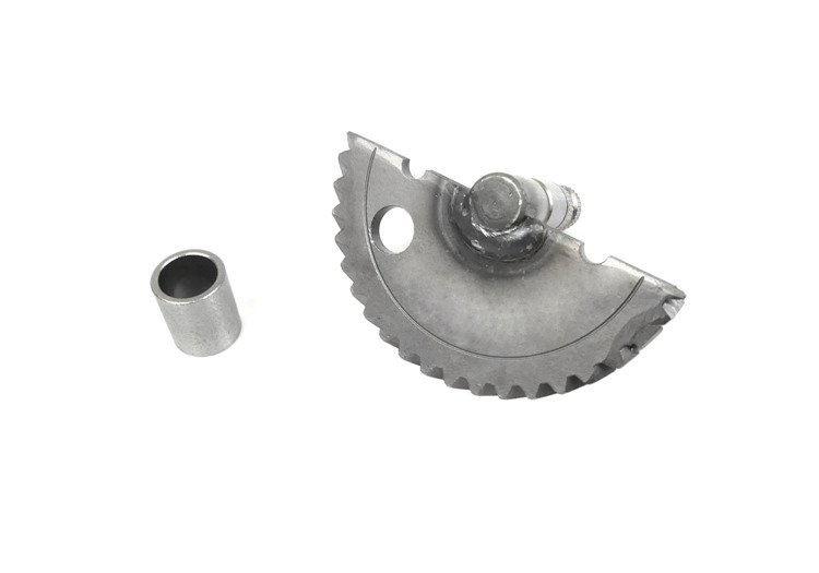 Wałek rozrusznika startera 8z skuter 139qmb gy6 4t