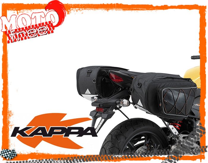 Kappa torba na zbiornik tankbag gps gsm mapa 5-7l