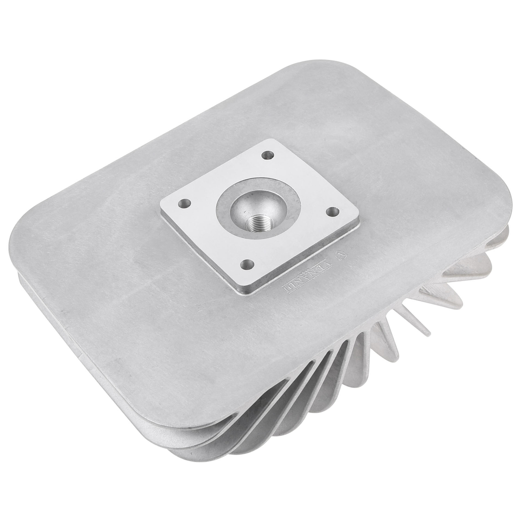 Głowica cylindra Simson S51 długi gwint surowa Venandi