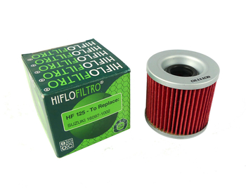 Hiflo filtr oleju HF125 Kawasaki GPZ Z ER EX KZ