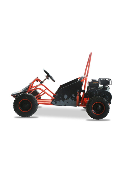 Buggy Kayo S70 4T 79ccm dla najmłodszych dla dziecka dla malucha